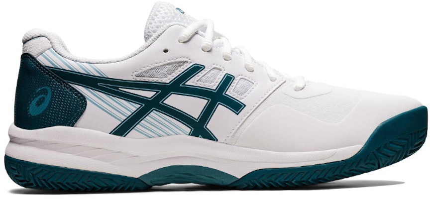 ASICS Gel-Game 8 Clay/OC 'White Velvet Pine' 1041A193-104 Order ASICS Gel-Game 8 Clay/OC 'White Velvet Pine' 1041A193-104