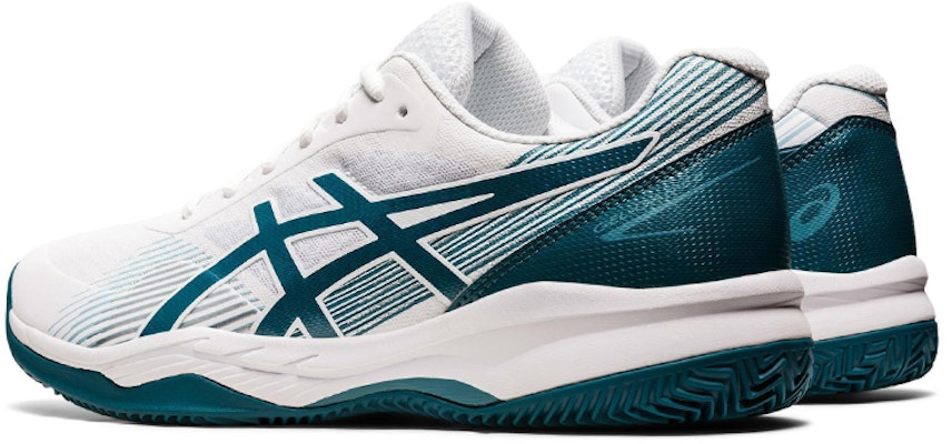 ASICS Gel-Game 8 Clay/OC 'White Velvet Pine' 1041A193-104 Shop ASICS Gel-Game 8 Clay/OC 'White Velvet Pine' 1041A193-104