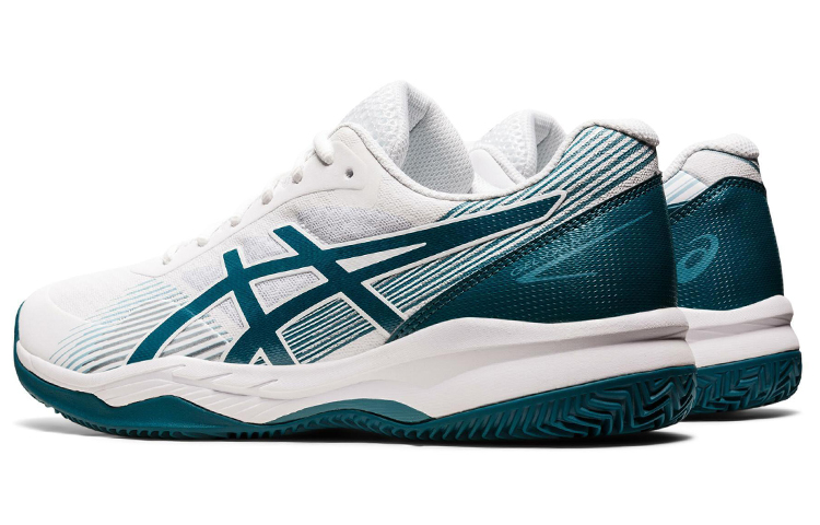 Shop ASICS Gel-Game 8 Clay/OC 'White Velvet Pine' 1041A193-104