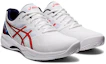 Lookbook ASICS Gel-Game 8 Clay OC Edición Limitada 'Blanco Rojo' 1041A291-110