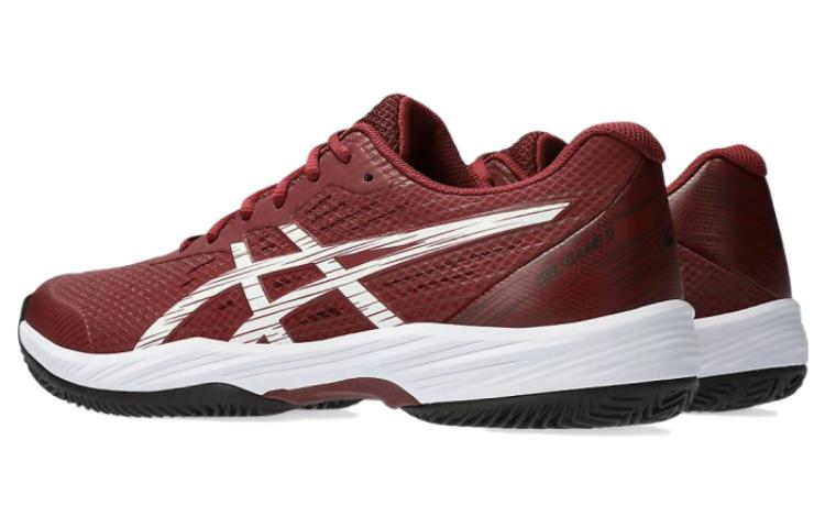 Lookbook ASICS Gel-Game 9 'Antique Red White' 1041A358-600