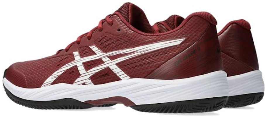 ASICS Gel-Game 9 'Antique Red White' 1041A358-600 Lookbook ASICS Gel-Game 9 'Antique Red White' 1041A358-600