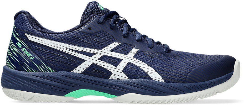 ASICS Gel-Game 9 'Blue Expanse White' 1041A337-401 Buy ASICS Gel-Game 9 'Blue Expanse White' 1041A337-401