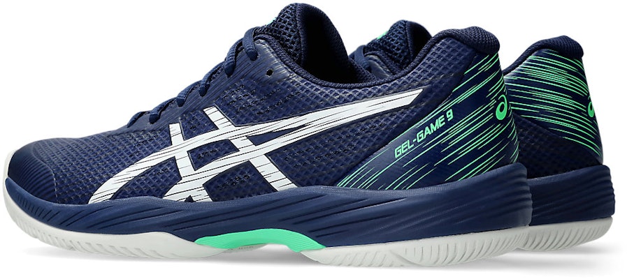 ASICS Gel-Game 9 'Blue Expanse White' 1041A337-401 Lookbook ASICS Gel-Game 9 'Blue Expanse White' 1041A337-401