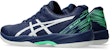 ASICS Gel-Game 9 'Biru Putih Luas' 1041A337-401