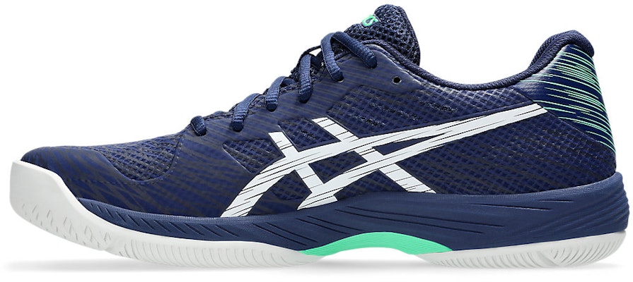 ASICS Gel-Game 9 'Blue Expanse White' 1041A337-401 Shop ASICS Gel-Game 9 'Blue Expanse White' 1041A337-401