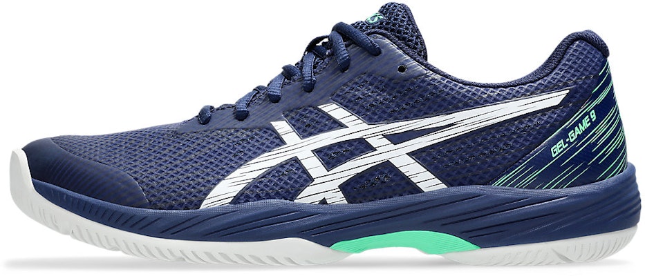 ASICS Gel-Game 9 'Blue Expanse White' 1041A337-401 Cheap ASICS Gel-Game 9 'Blue Expanse White' 1041A337-401