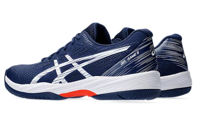 Lookbook ASICS Gel-Game 9 'Illusion Blue Black' 1041A337-400