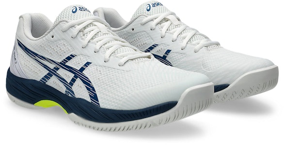 ASICS Gel-Game 9 'Putih Mako Biru' 1041A337-104 Order ASICS Gel-Game 9 'Putih Mako Biru' 1041A337-104