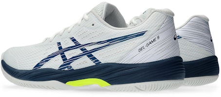 ASICS Gel-Game 9 '白色马科蓝' 1041A337-104 1041A337-104 Lookbook ASICS Gel-Game 9 '白色马科蓝' 1041A337-104 1041A337-104