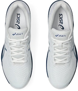ASICS Gel-Game 9 'Putih Mako Biru' 1041A337-104 Details for ASICS Gel-Game 9 'Putih Mako Biru' 1041A337-104