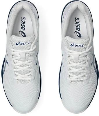 ASICS Gel-Game 9 'White Mako Blue' 1041A337-104 Details for ASICS Gel-Game 9 'White Mako Blue' 1041A337-104