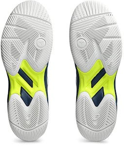 ASICS Gel-Game 9 'Putih Mako Biru' 1041A337-104 Sizing ASICS Gel-Game 9 'Putih Mako Biru' 1041A337-104