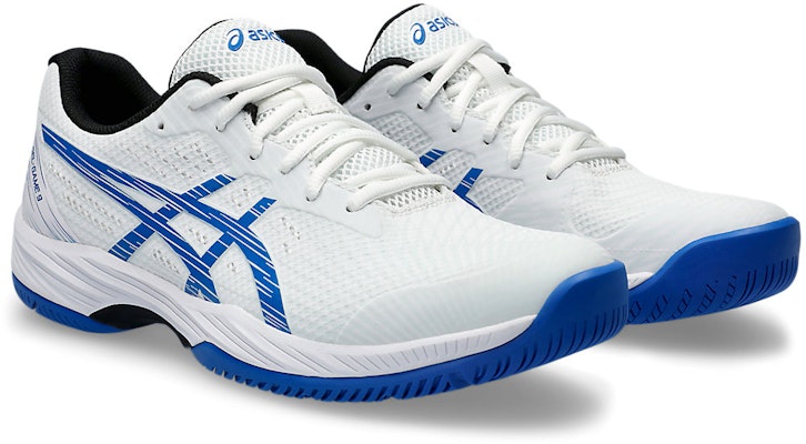 ASICS Gel-Game 9 'White Tuna Blue' 1041A337-103 Order ASICS Gel-Game 9 'White Tuna Blue' 1041A337-103