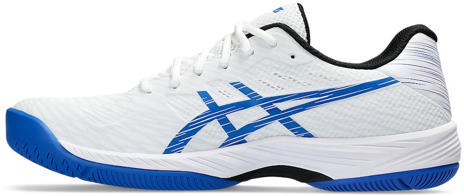 ASICS Gel-Game 9 'White Tuna Blue' 1041A337-103 Shop ASICS Gel-Game 9 'White Tuna Blue' 1041A337-103