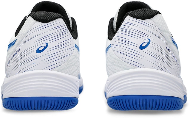 ASICS Gel-Game 9 'White Tuna Blue' 1041A337-103 Purchase ASICS Gel-Game 9 'White Tuna Blue' 1041A337-103