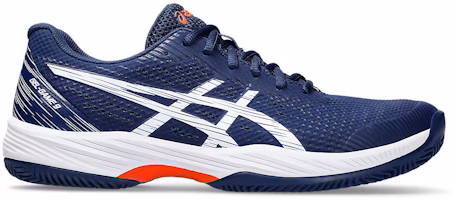 ASICS Gel-Game 9 Clay/Oc 'Blue Expanse White' 1041A358-400 ASICS Gel-Game 9 Clay/Oc 'Blue Expanse White' 1041A358-400