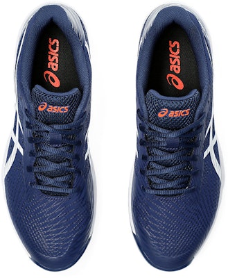 ASICS Gel-Game 9 Clay/Oc 'Blue Expanse White' 1041A358-400 Details for ASICS Gel-Game 9 Clay/Oc 'Blue Expanse White' 1041A358-400