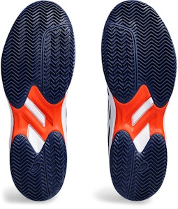 ASICS Gel-Game 9 Clay/Oc 'Azul Extenso Blanco' 1041A358-400 Sizing ASICS Gel-Game 9 Clay/Oc 'Azul Extenso Blanco' 1041A358-400