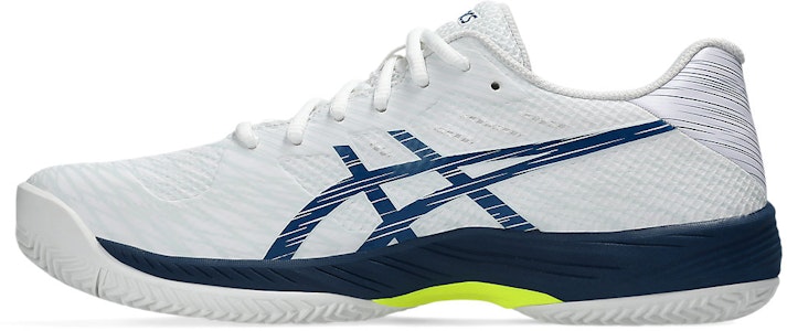 ASICS Gel-Game 9 粘土/草地網球鞋 '白色 Mako 藍' 1041A358-104 1041A358-104 Shop ASICS Gel-Game 9 粘土/草地網球鞋 '白色 Mako 藍' 1041A358-104 1041A358-104