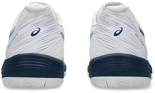 ASICS Gel-Game 9 粘土/草地網球鞋 '白色 Mako 藍' 1041A358-104 1041A358-104 Purchase ASICS Gel-Game 9 粘土/草地網球鞋 '白色 Mako 藍' 1041A358-104 1041A358-104