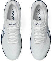 ASICS Gel-Game 9 Clay/Oc 'Putih Mako Biru' 1041A358-104 Details for ASICS Gel-Game 9 Clay/Oc 'Putih Mako Biru' 1041A358-104