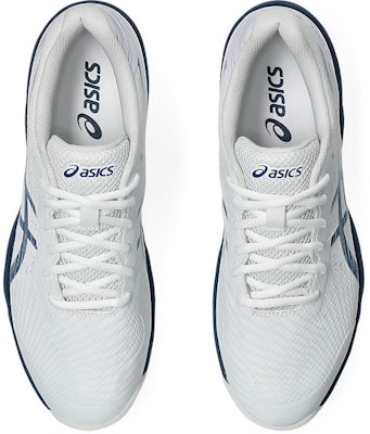 ASICS Gel-Game 9 Clay/Oc 'White Mako Blue' 1041A358-104 Details for ASICS Gel-Game 9 Clay/Oc 'White Mako Blue' 1041A358-104