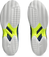 ASICS Gel-Game 9 Clay/Oc 'Putih Mako Biru' 1041A358-104 Sizing ASICS Gel-Game 9 Clay/Oc 'Putih Mako Biru' 1041A358-104