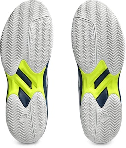 ASICS Gel-Game 9 粘土/草地網球鞋 '白色 Mako 藍' 1041A358-104 1041A358-104 Sizing ASICS Gel-Game 9 粘土/草地網球鞋 '白色 Mako 藍' 1041A358-104 1041A358-104