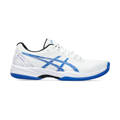 ASICS Gel-Game 9 Clay/Oc 'White Tuna Blue'