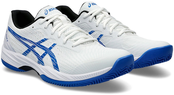 ASICS Gel-Game 9 粘土/室内场 白金枪鱼蓝 1041A358-103 Order ASICS Gel-Game 9 粘土/室内场 白金枪鱼蓝 1041A358-103