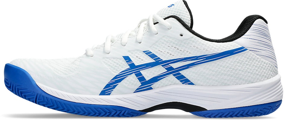 ASICS Gel-Game 9 Clay/Oc 'White Tuna Blue' 1041A358-103 Shop ASICS Gel-Game 9 Clay/Oc 'White Tuna Blue' 1041A358-103