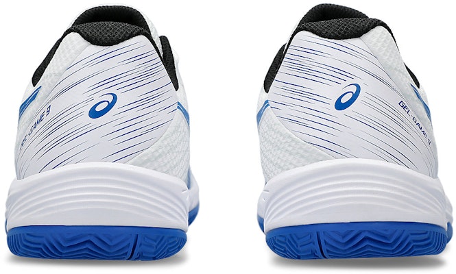 ASICS Gel-Game 9 Clay/Oc 'White Tuna Blue' 1041A358-103 Purchase ASICS Gel-Game 9 Clay/Oc 'White Tuna Blue' 1041A358-103