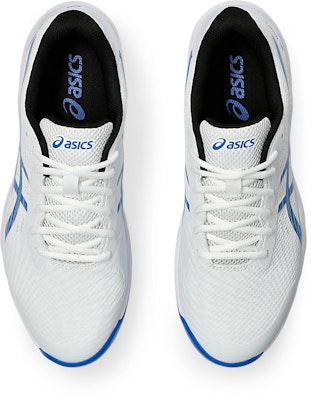 ASICS Gel-Game 9 Clay/Oc 'White Tuna Blue' 1041A358-103 Details for ASICS Gel-Game 9 Clay/Oc 'White Tuna Blue' 1041A358-103