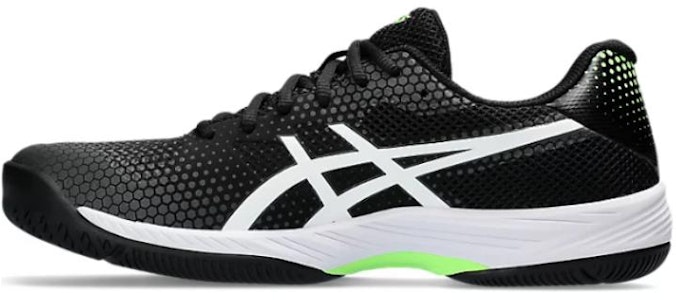 アシックス ゲルゲーム9 ピックルボール (ブラック/ホワイト) 1041A416-001 Buy アシックス ゲルゲーム9 ピックルボール (ブラック/ホワイト) 1041A416-001