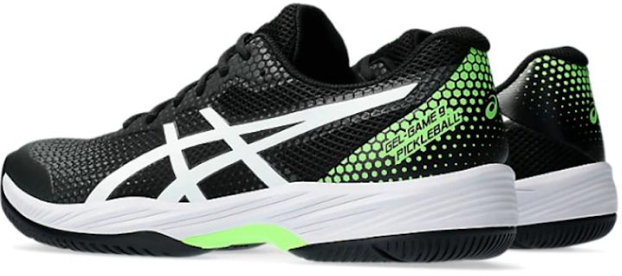ASICS Gel-Game 9 Pickleball 'Black White' 1041A416-001 Lookbook ASICS Gel-Game 9 Pickleball 'Black White' 1041A416-001