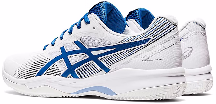 ASICS Gel-Game Clay 'Keselesaan Putih Biru' 1041A327-960 Order ASICS Gel-Game Clay 'Keselesaan Putih Biru' 1041A327-960