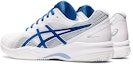Order ASICS Gel-Game Clay 'Keselesaan Putih Biru' 1041A327-960