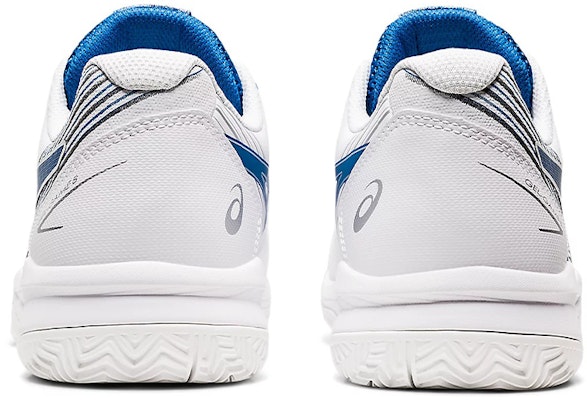 ASICS Gel-Game Clay 'Keselesaan Putih Biru' 1041A327-960 Lookbook ASICS Gel-Game Clay 'Keselesaan Putih Biru' 1041A327-960