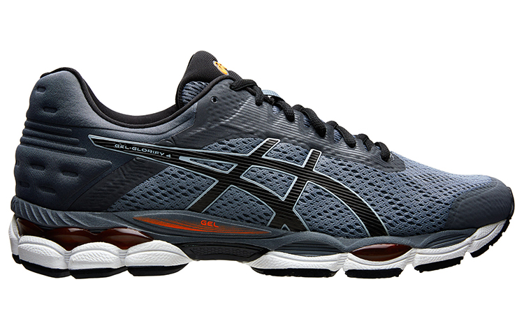 Order ASICS Gel-Glorify 4 ''Aqua Grijs'' 1011A802-020