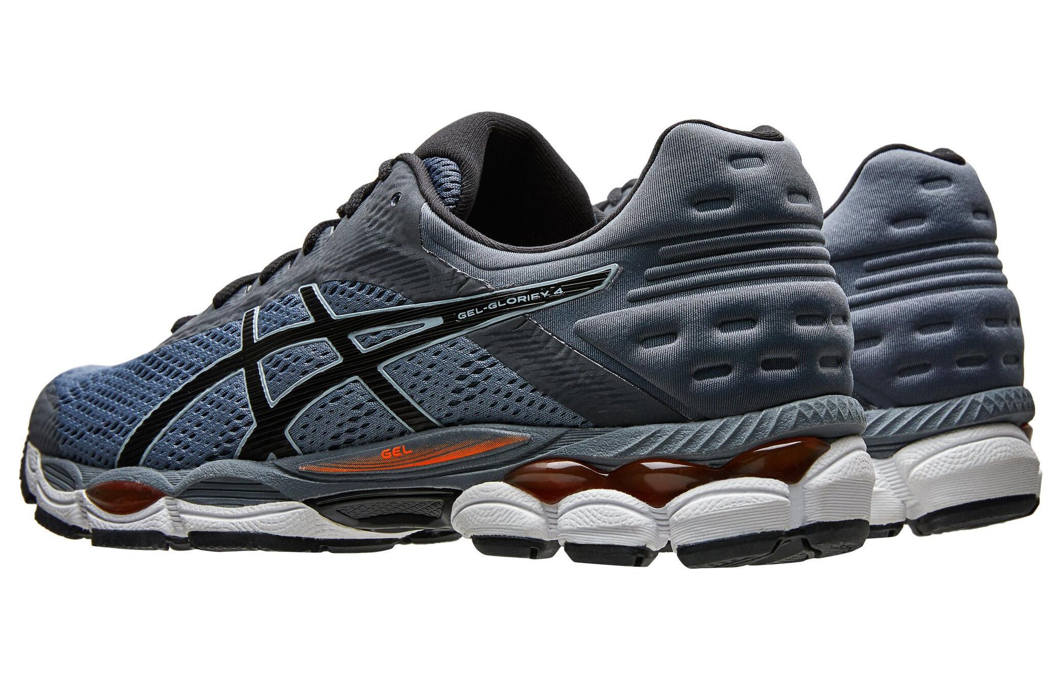 Lookbook ASICS Gel-Glorify 4 ''Aqua Grijs'' 1011A802-020