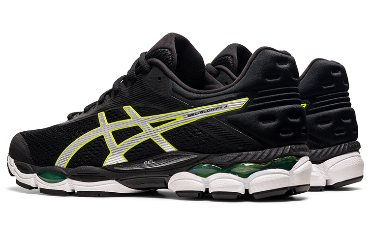 Shop ASICS Gel-Glorify 4 ''Nero Bianco'' 1011A802-004