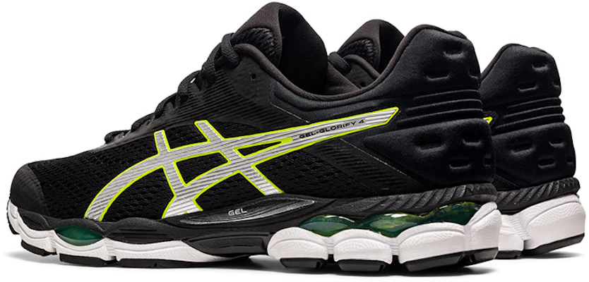 ASICS Gel-Glorify 4 ''Nero Bianco'' 1011A802-004 Shop ASICS Gel-Glorify 4 ''Nero Bianco'' 1011A802-004