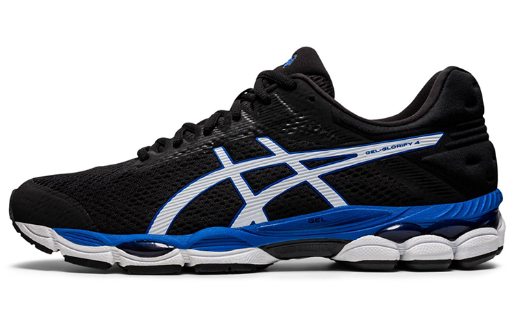 ASICS Gel-Glorify 4 'Black White Blue' 1011A802-003
