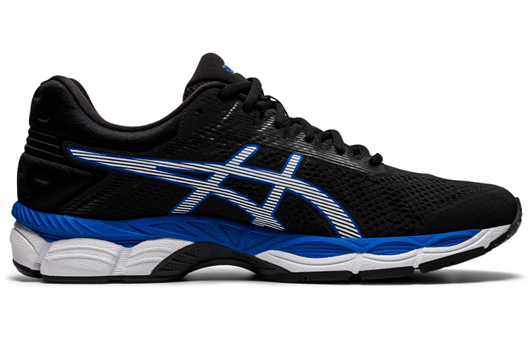 Order Asics Gel-Glorify 4 跑步鞋 黑白藍
