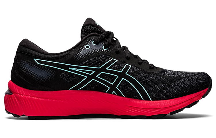 Order ASICS Gel-Glorify 5 ''Schwarz Rot'' 1011B385-001