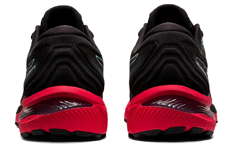 Purchase ASICS Gel-Glorify 5 ''Schwarz Rot'' 1011B385-001