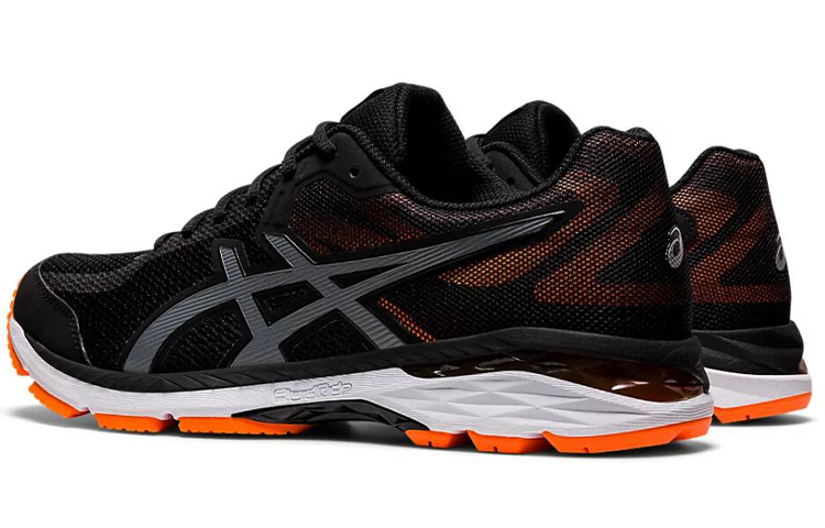 Lookbook ASICS Gel-Glyde 2 'Hitam' 1011A694-006