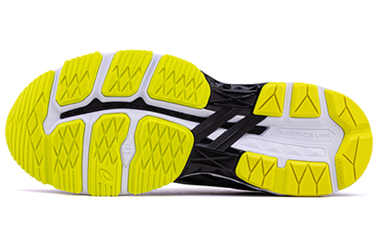 ASICS Gel-Glyde 2 /Yellow 'Black' 圖 4