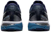 Purchase アシックス ゲルグライド3 「ミッドナイトブルーシルバー」 1011B063-400